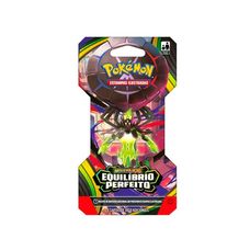 Pokémon Blister Unitário Equilibrio Perfeito - Copag