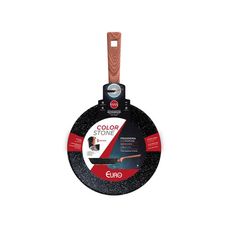 Frigideira Euro ColorStone Wooden 26cm