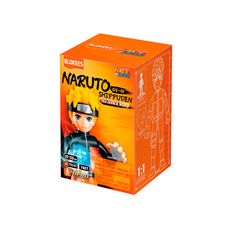 Blokees Naruto Shippuden Galaxy Version 01 Ultimate Bond 9 In 1 - Polibrinq Blokees Naruto Shippuden Galaxy Version 01 Ultimate Bond 9 In 1 - Polibrinq