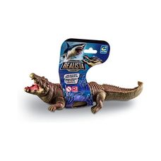Crocodilo Realista 29cm Coleção - Cometa