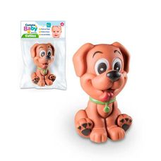 Mordedor Coleção Bichinhos Cachorro - Brinquedos Cometa