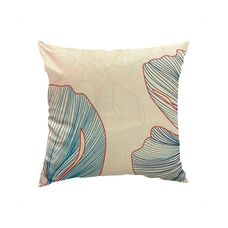 Capa de Almofada Velvet Estampada Harmô – 45cm x 45cm