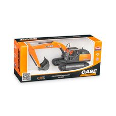 Escavadeira Hidráulica Case CX 220C - Usual Brinquedos