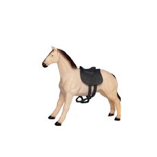 Cavalo Branco com Sela - DB Play