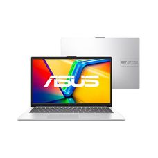 Notebook ASUS Vivobook Go 15, Intel Core i3 N305, 8GB, 512GB SSD, KeepOS, 15,6