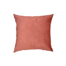Capa de Almofada Velvet Ginkgo 45x45cm – Rosa Tuscany