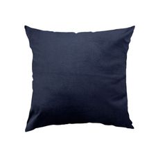Capa de Almofada 45x45cm Velvet Organic - Cinza Escuro