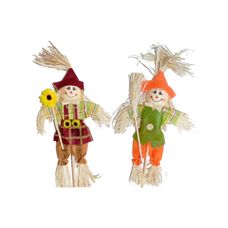 Decorativo de Festa Halloween Espantalho Modelo 6 - Bazar Import