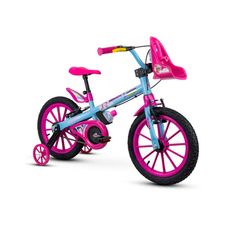 Bicicleta Infantil Aro 16 Unicorn – Nathor