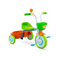 Triciclo Infantil Little Fox - Nathor