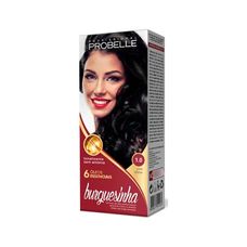 Tonalizante Probelle Burguesinha 1.0 Preto Intenso