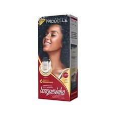 Tonalizante Probelle Burguesinha 1.77 Preto Azulado Intenso