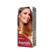 Tonalizante Probelle Burguesinha 7.37 Louro Dourado Marrom