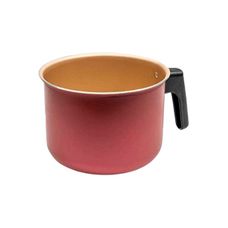 Canecão Fervedor Alumínio Antiaderente Vermelho Nº 14 – Triunfo