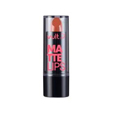 Batom Vult Matte Lips Rosa Magenta - 3,8g
