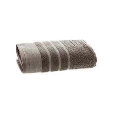 Toalha de Banho Corttex Treviso 70x140cm - Cinza