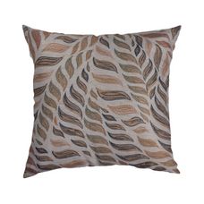 Capa de Almofada Linho Estampa Siena 45x45cm