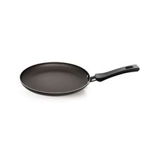 Panquequeira e Tapioqueira Vitalita 22cm 0,7L Antiaderente Preta