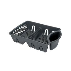 Escorredor de Pratos Plus Paramount – Cor Chumbo