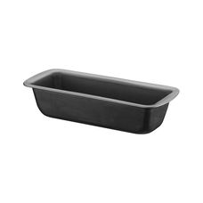 Forma para Pão e Bolo Tramontina Brasil em Alumínio com Antiaderente Grafite 26 cm