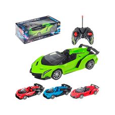 Carro de Controle Remoto 7 Funções Convexi - Art Brink