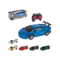 Carro de Controle Remoto 7 Funções Racer Seven - Art Brink