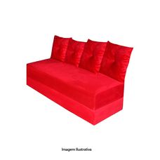 Bicama RG 3 Lugares – Cor Castor