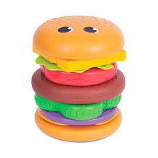 Brinquedo Educativo MercBurguer - Mercotoys