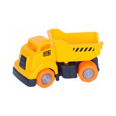 Caminhão Infantil MTB Trucks Caçamba Articulado - Mercotoys