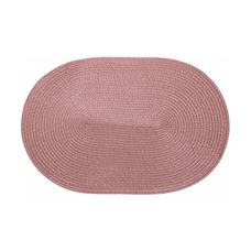 Lugar Americano Oval Fresno Dourado 46cm x 31cm - Lyor