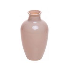 Vaso de Vidro Lyor Dália Cinza - 13cm x 7cm
