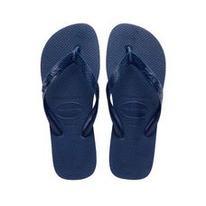 Sandalia Top Logo Pop Up Marinho/Marinho 43/44 - Havaianas
