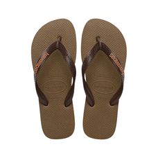 Sandalia Top Logo Pop Up Verde Marlon 41/42 - Havaianas