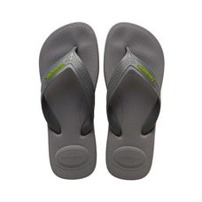 Chinelo Havaianas Top Max Comfort Cinza Aço - 43/44