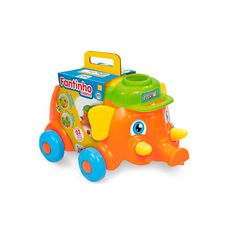 Brinquedo Didático Fantinho - Maral
