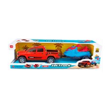 Carro Jet Truck - BS Toys