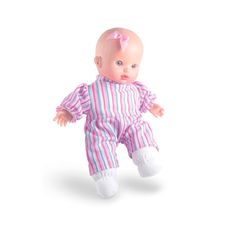Boneca Bebê Super Soft - Milk Brinquedos