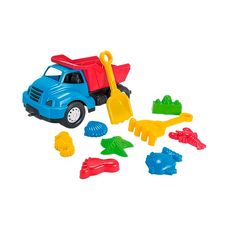Caminhão Max Truck Praia 094 - Lummar