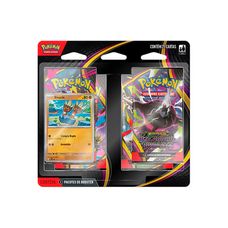 Cartas Pokémon TCG: Blister Quádruplo Copag – Booster Pack