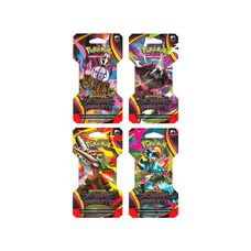 Blister Pokémon TCG XY Mega Evolução – Booster Unitário Copag Blister Pokémon TCG XY Mega Evolução – Booster Unitário Copag