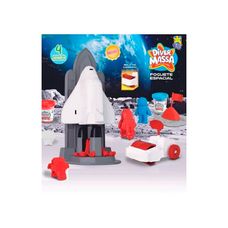 Diver Massa Foguete Espacial - Divertoys