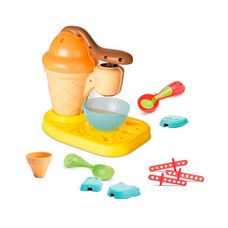 Diver Massa Sorveteria Máquina de Massinha – Divertoys