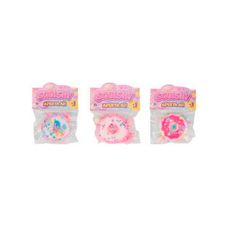 Brinquedo Sensorial Squishy Donut Anti-Estresse – Importudo