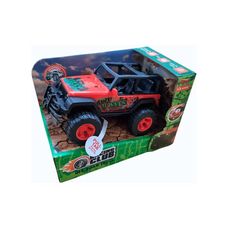 Mini Veículo de Fricção Jeep Racing Club - Zoop Toys