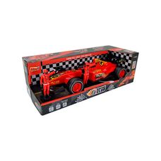 Carrinho de Fricção Racing Club F1 com Som e Luz – Zoop Toys ZP01436