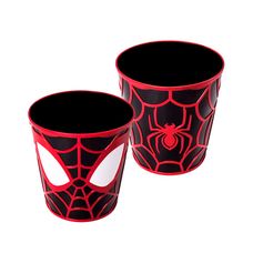 Balde para Pipoca 3D Homem-Aranha 2 Litros – Plasútil