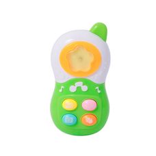 Telefone Interativo Infantil com Luz e Som – Zippy Toys