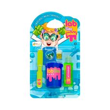 Gelelê Lab Slime Laboratório de Slime - Doce Brinquedo