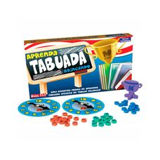 Jogo Educativo Aprendendo a Tabuada – Algazarra