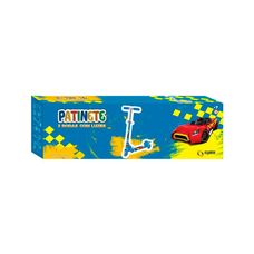 Patinete Infantil 3 Rodas com Luz LED - CKS Brinquedos